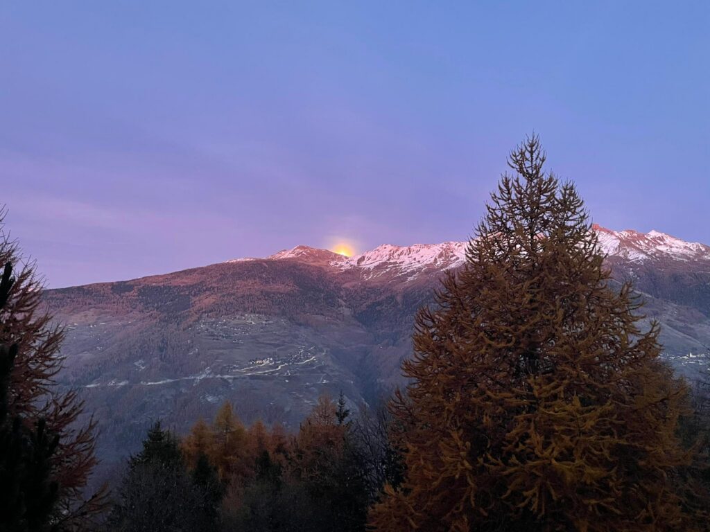 Chalet Valjoie