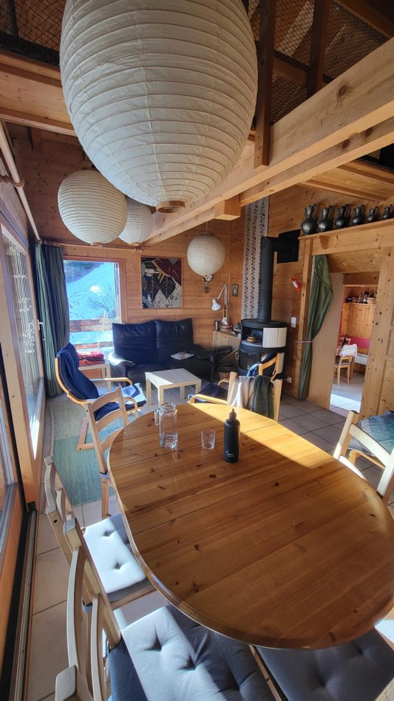 Chalet Valjoie