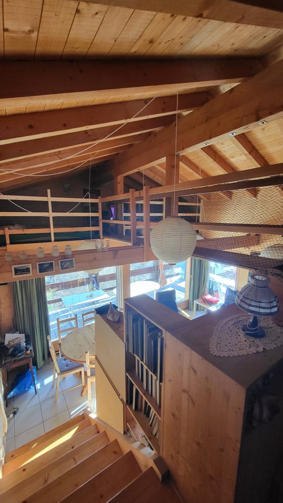 Chalet Valjoie