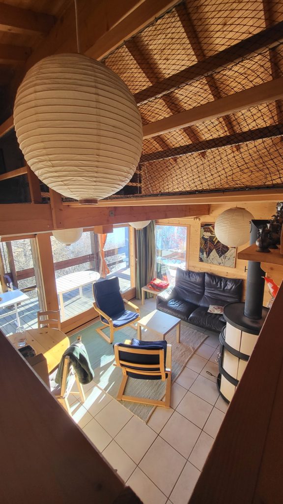 Chalet Valjoie