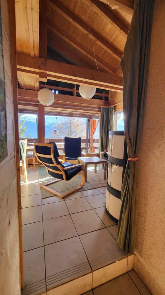 Chalet Valjoie
