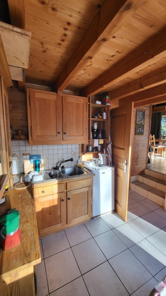 Chalet Valjoie