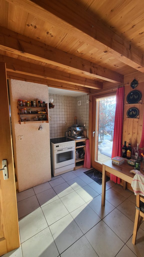 Chalet Valjoie