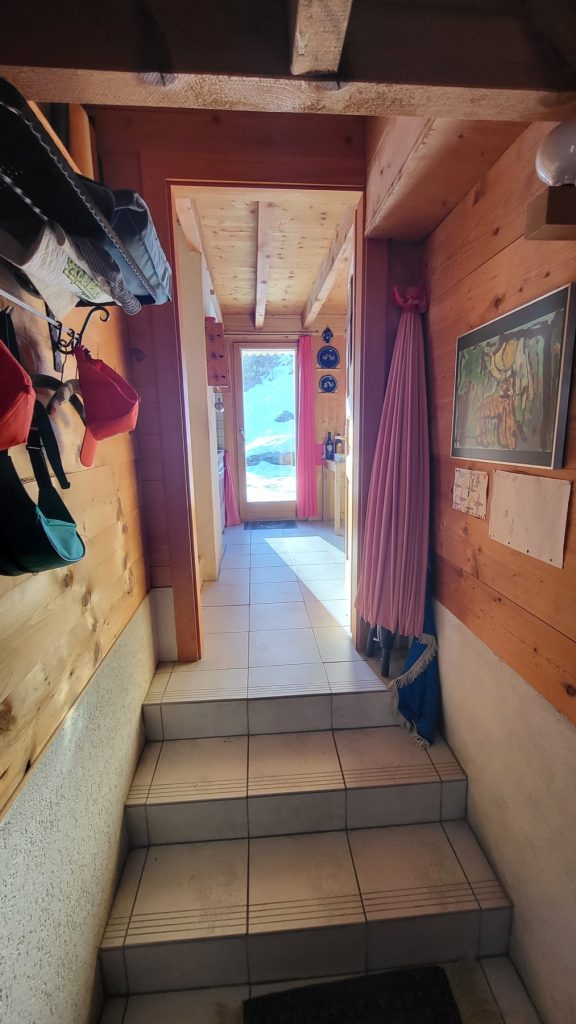Chalet Valjoie