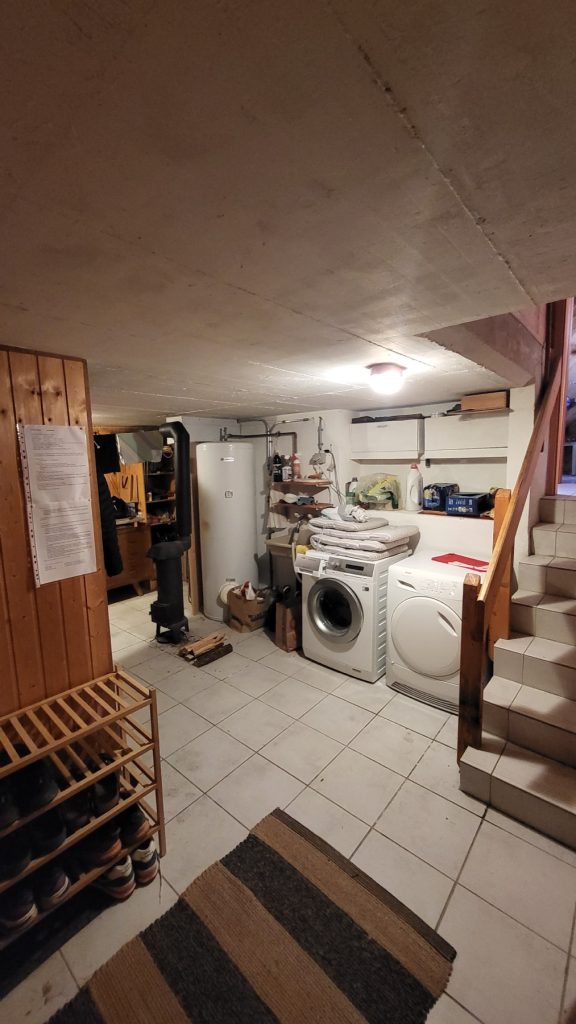 Chalet Valjoie