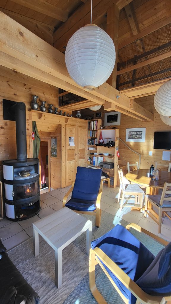 Chalet Valjoie