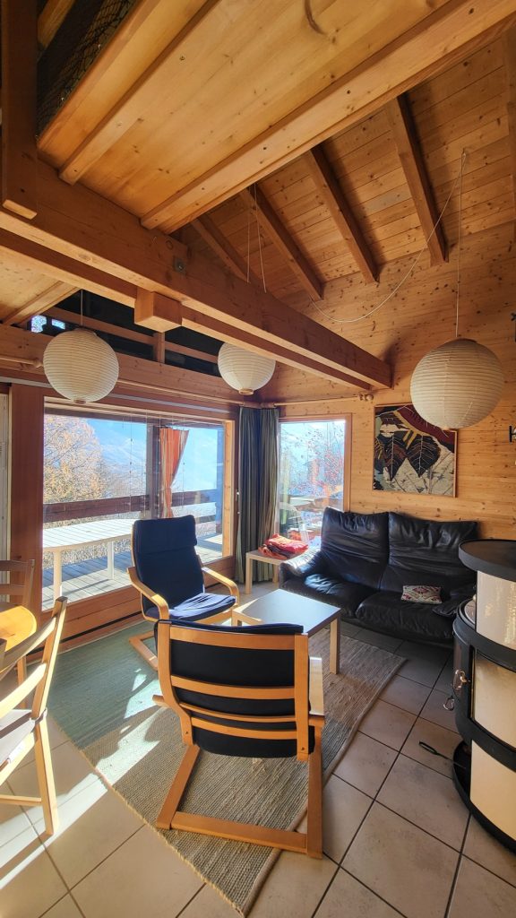 Chalet Valjoie
