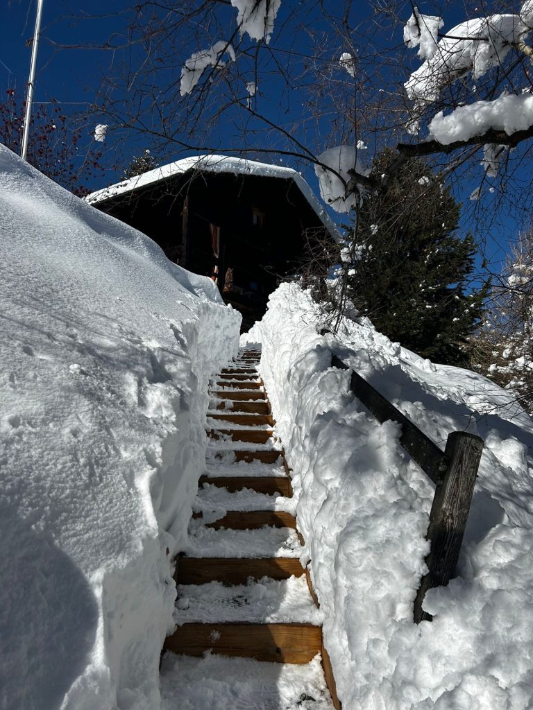 Chalet Valjoie